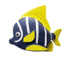 Blue Fish poisson tropical