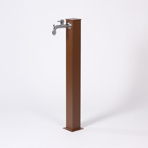 Fontaine jardin corten Fontana Corten