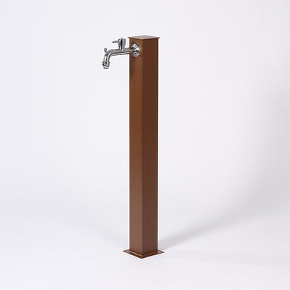 Fontaine jardin corten Fontana Corten