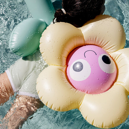 Frite piscine enfant fleur Flower x2