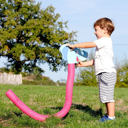Frite mousse Aquamicos