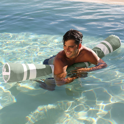 Frite piscine tissu Riviera