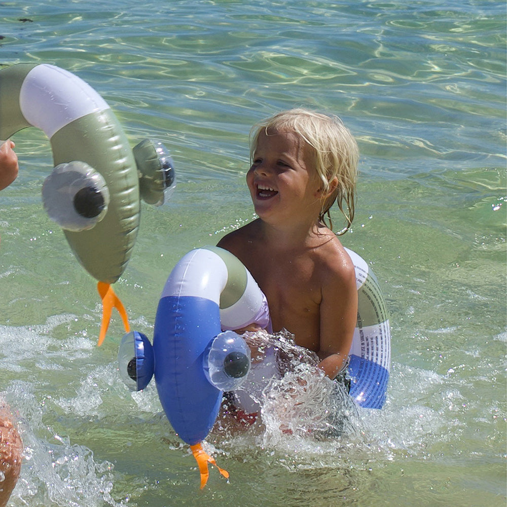 Frite piscine enfant serpent Snake x2
