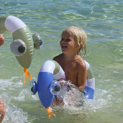 Frite piscine enfant serpent Snake x2