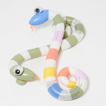 Frite piscine enfant serpent Snake x2