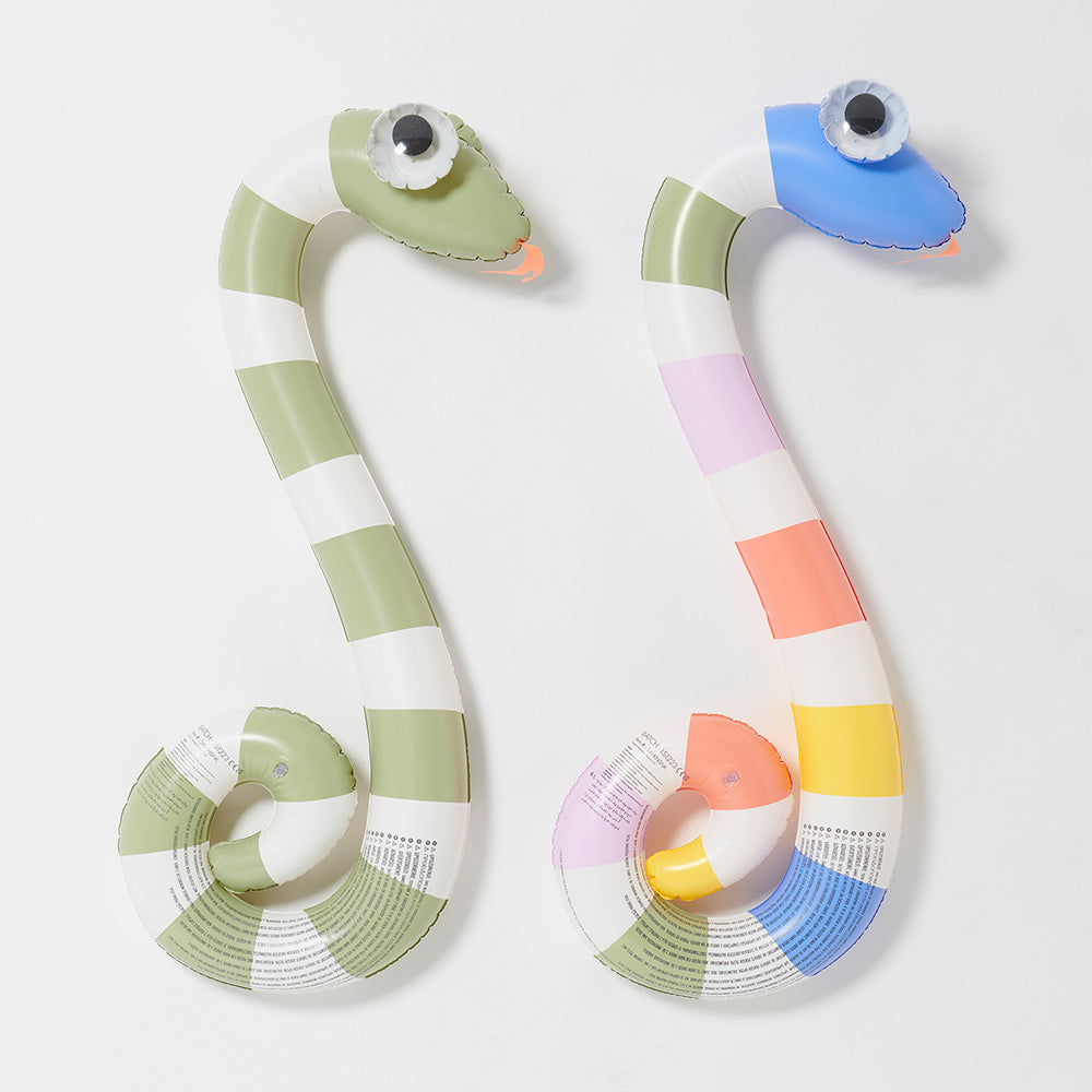 Frite piscine enfant serpent Snake x2