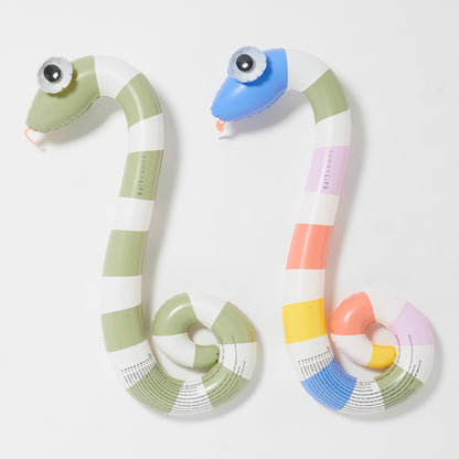 Frite piscine enfant serpent Snake x2