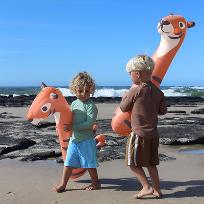 Frite piscine enfant tigre Tiger x2