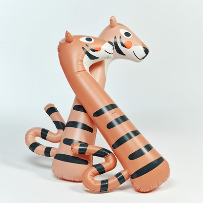Frite piscine enfant tigre Tiger x2