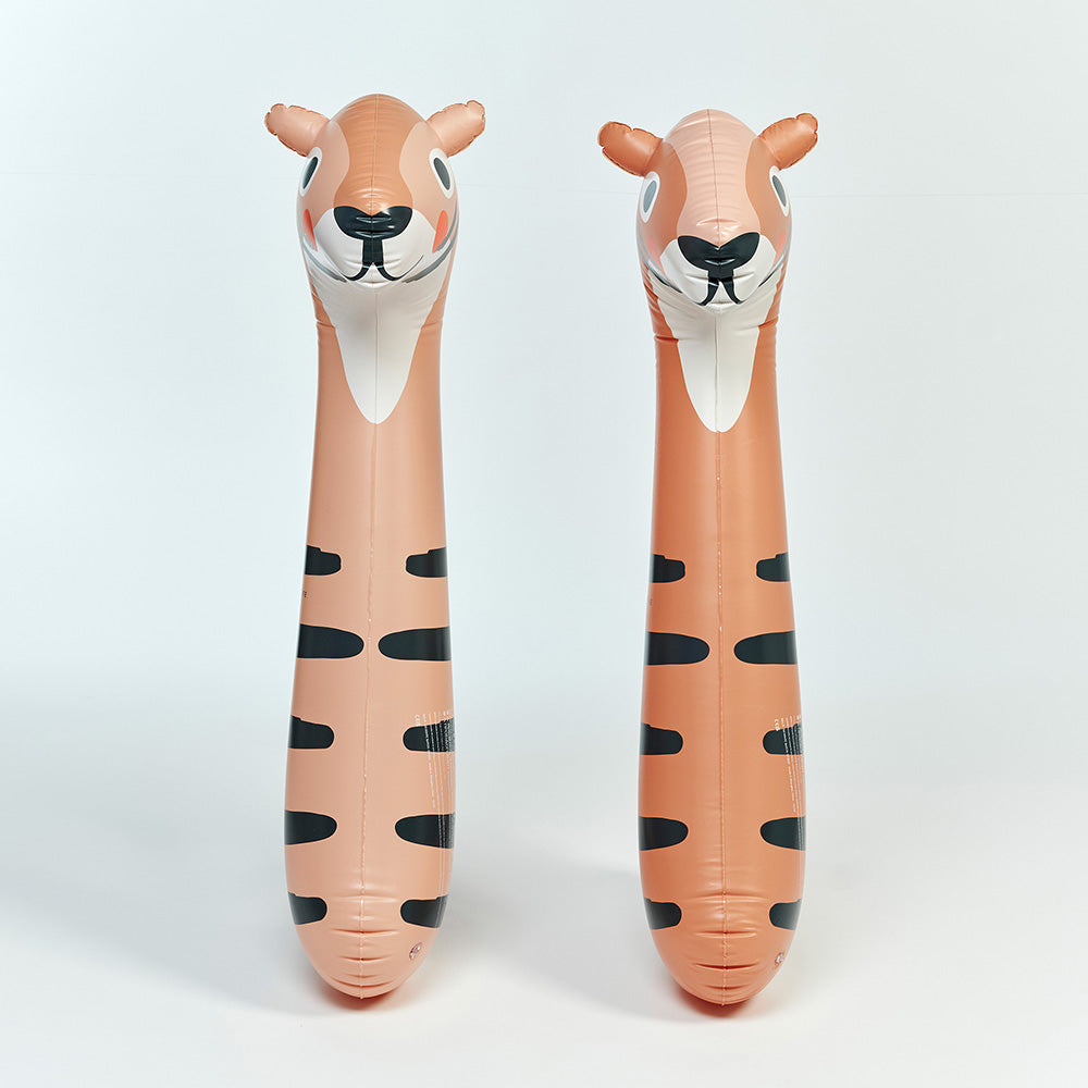 Frite piscine enfant tigre Tiger x2