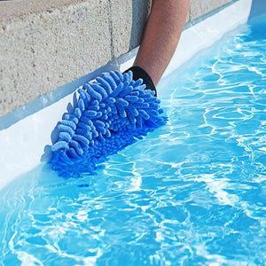 Gant microfibre piscine JD Gant Microfibre
