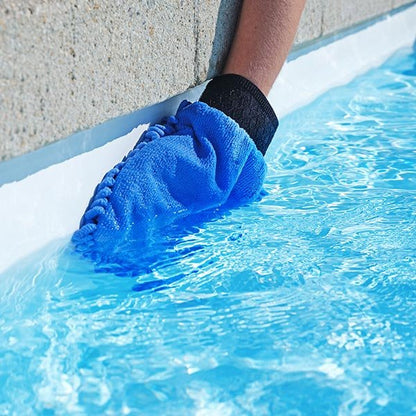Gant microfibre piscine JD Gant Microfibre