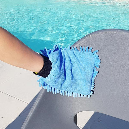 Gant microfibre piscine JD Gant Microfibre
