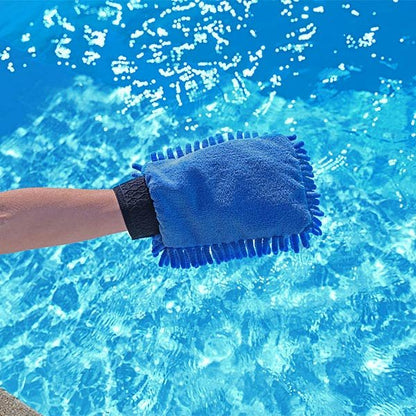 Gant microfibre piscine JD Gant Microfibre