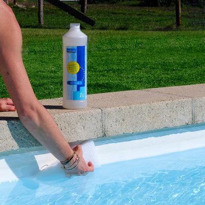 Gel nettoyant ligne d'eau JD Gel+