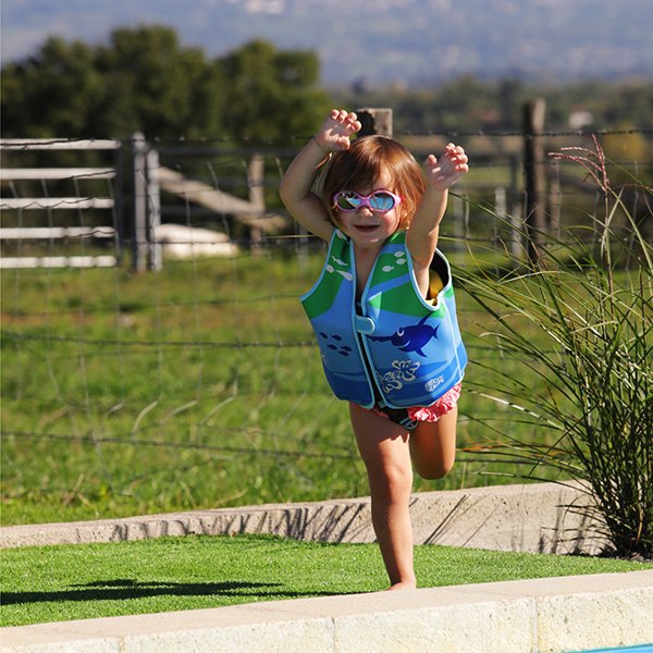 Gilet de natation enfant Kid Animaux