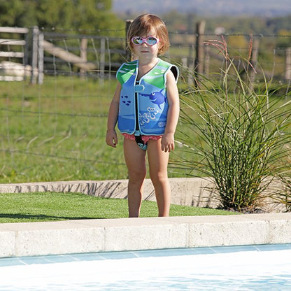 Gilet de natation enfant Kid Animaux