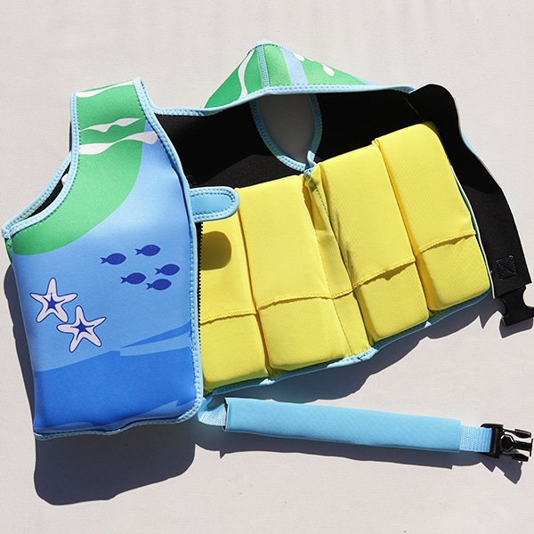 Gilet de natation enfant Kid Animaux
