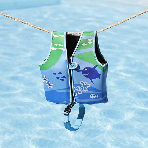Gilet de natation enfant Kid Animaux