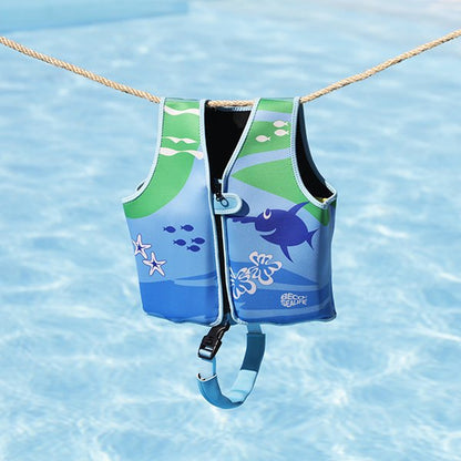 Gilet de natation enfant Kid Animaux