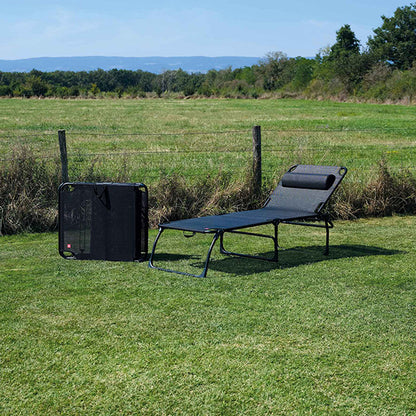 Bain de soleil jardin Giulia Luxury