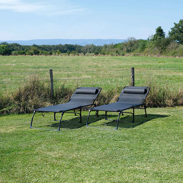 Bain de soleil jardin Giulia Luxury