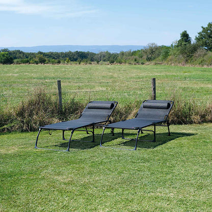 Bain de soleil jardin Giulia Luxury