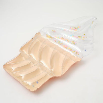 Glace gonflable piscine Sunday