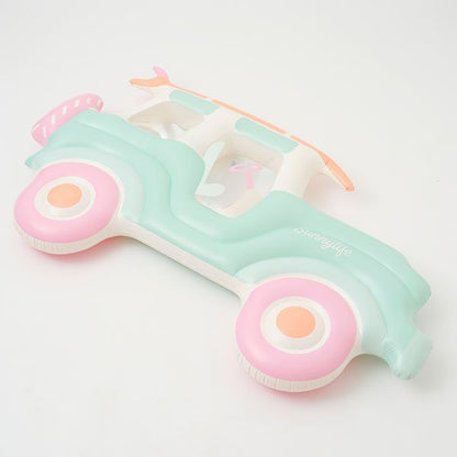 Gonflable piscine voiture Buggy