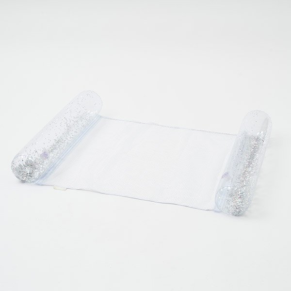 Hamac gonflable de piscine Star Glitter
