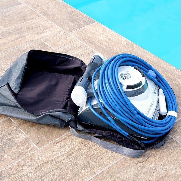 Housse protection robot piscine JD Cover Robot Nomad