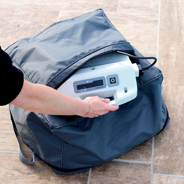 Housse protection robot piscine JD Cover Robot Nomad
