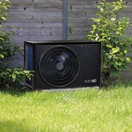 Pompe à chaleur JD Pac Access 50 inverter