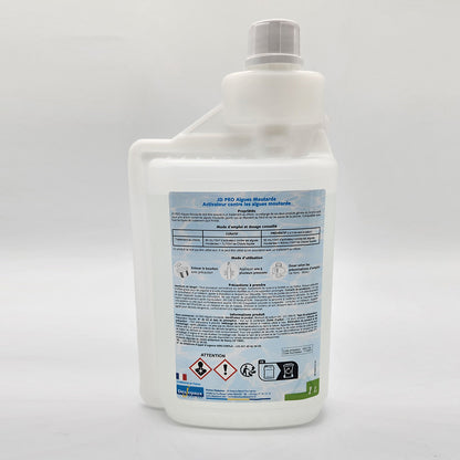 JD Pro Mustard Seaweed Mustard Seaweed