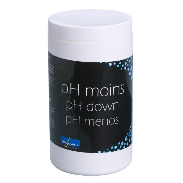 JD Spa pH Moins