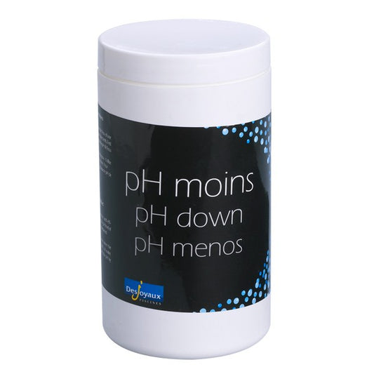 JD Spa pH Moins