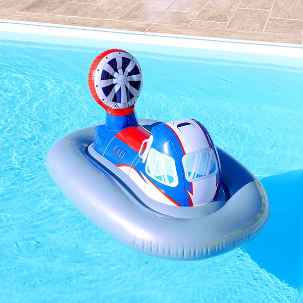 Jet ski gonflable enfant Scooter