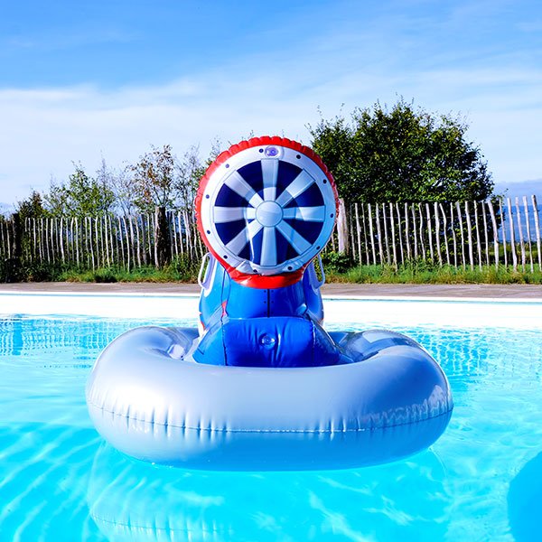 Jet ski gonflable enfant Scooter