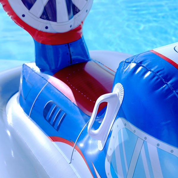 Jet ski gonflable enfant Scooter