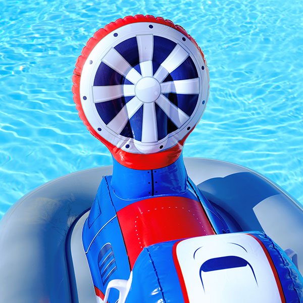 Jet ski gonflable enfant Scooter