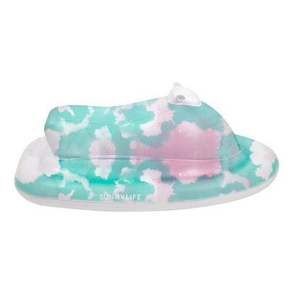 Jet ski gonflable piscine Jet Tie Dye