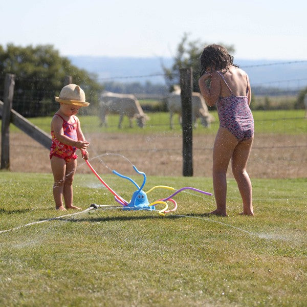 Jeu arroseur Aqua Splash