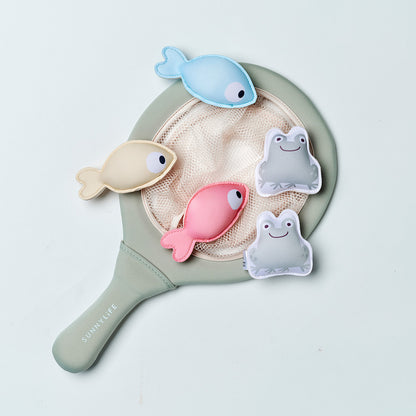 Jeu de pêche enfant Pool Game See Animals