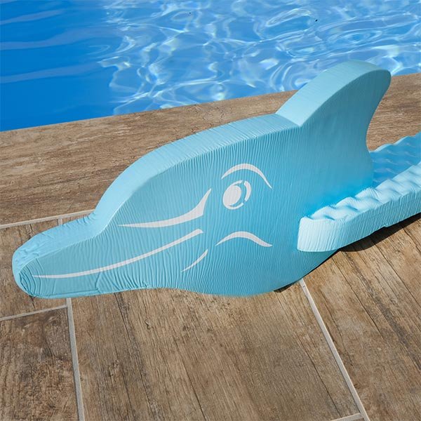 Jeu de piscine dauphin Léo