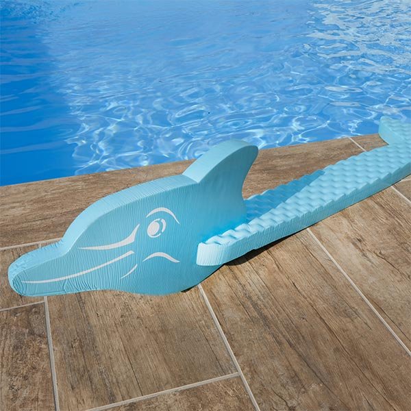 Jeu de piscine dauphin Léo