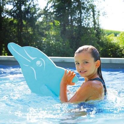 Jeu de piscine dauphin Léo
