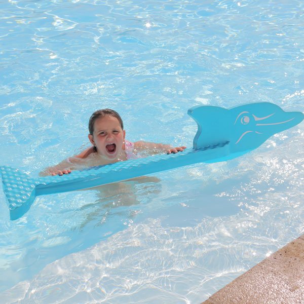 Jeu de piscine dauphin Léo