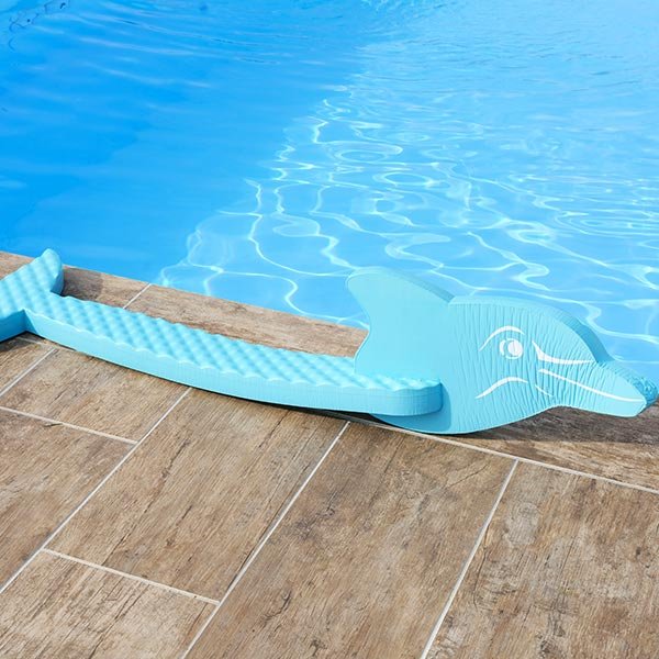Jeu de piscine dauphin Léo