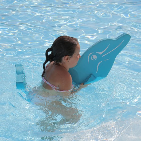 Jeu de piscine dauphin Léo