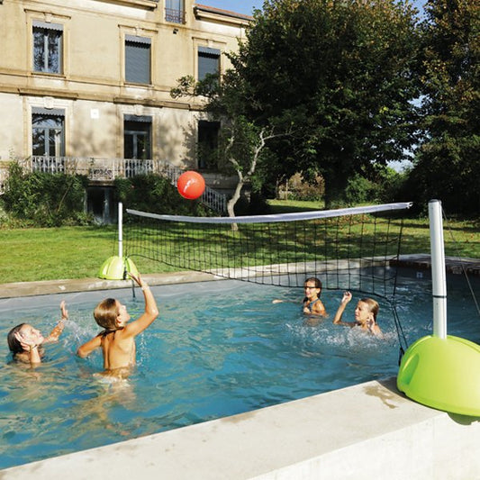 Jeu pour piscine JD Water Sports 3 en 1
